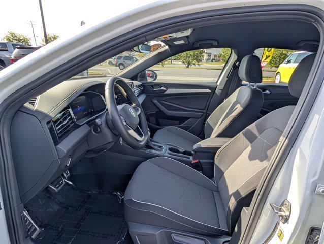 used 2025 Volkswagen Jetta car, priced at $18,900