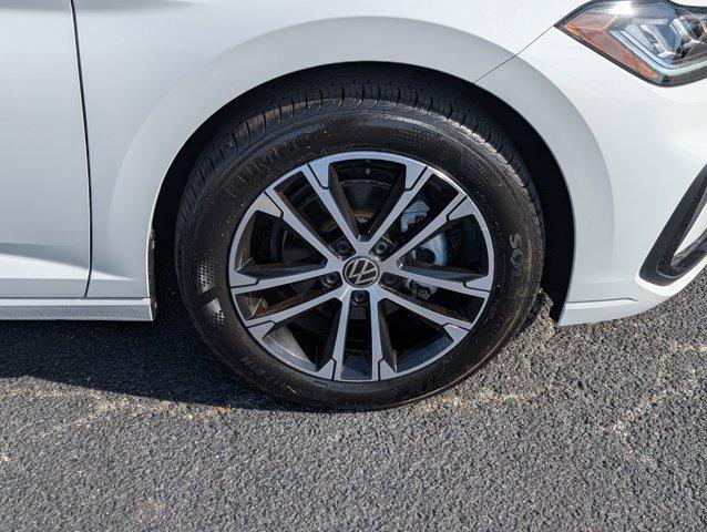 used 2025 Volkswagen Jetta car, priced at $18,900