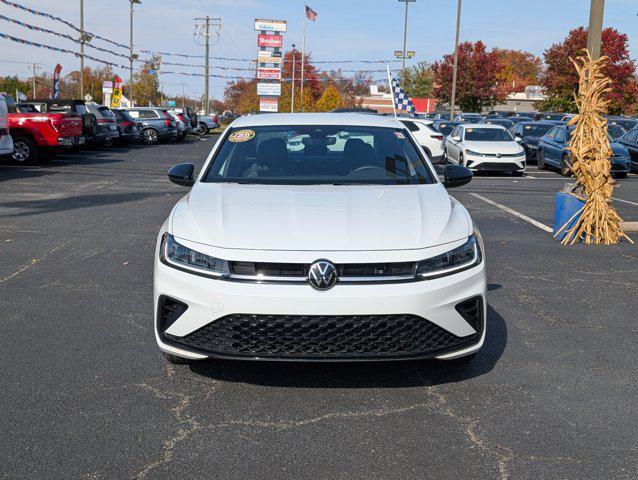 used 2025 Volkswagen Jetta car, priced at $18,900