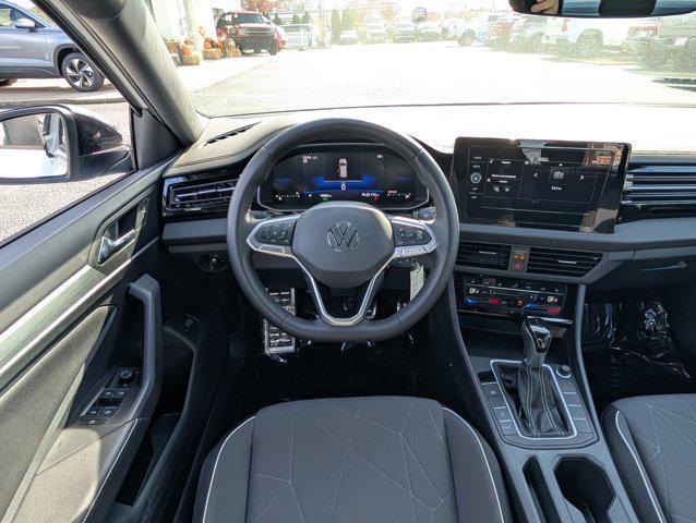 used 2025 Volkswagen Jetta car, priced at $18,900