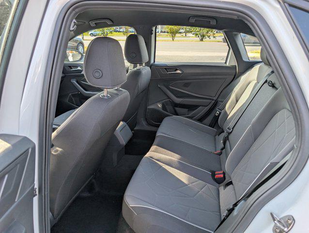 used 2025 Volkswagen Jetta car, priced at $18,900