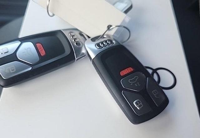 used 2021 Audi Q5 car, priced at $23,626