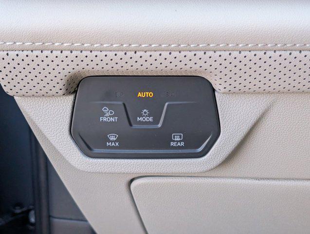new 2025 Volkswagen Atlas car, priced at $50,900