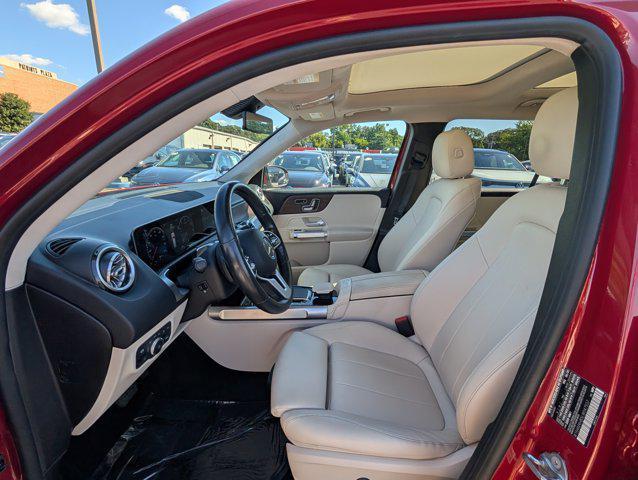 used 2020 Mercedes-Benz GLB 250 car, priced at $24,000