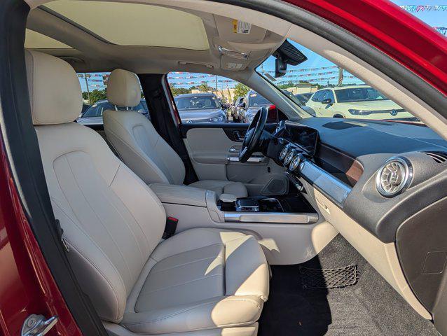 used 2020 Mercedes-Benz GLB 250 car, priced at $24,000