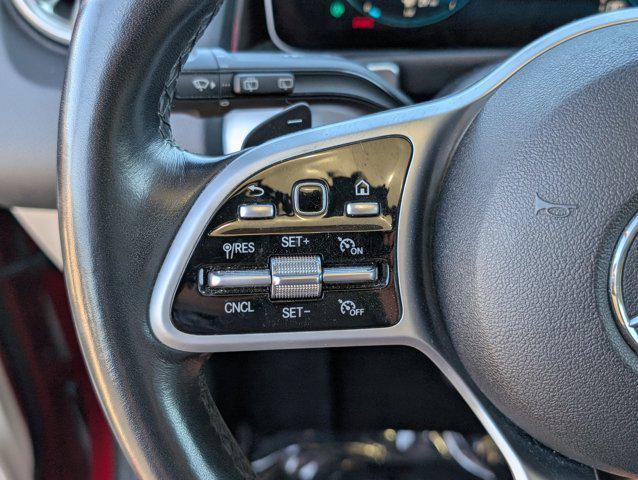 used 2020 Mercedes-Benz GLB 250 car, priced at $24,000