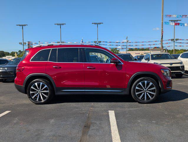 used 2020 Mercedes-Benz GLB 250 car, priced at $24,000