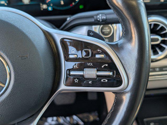 used 2020 Mercedes-Benz GLB 250 car, priced at $24,000