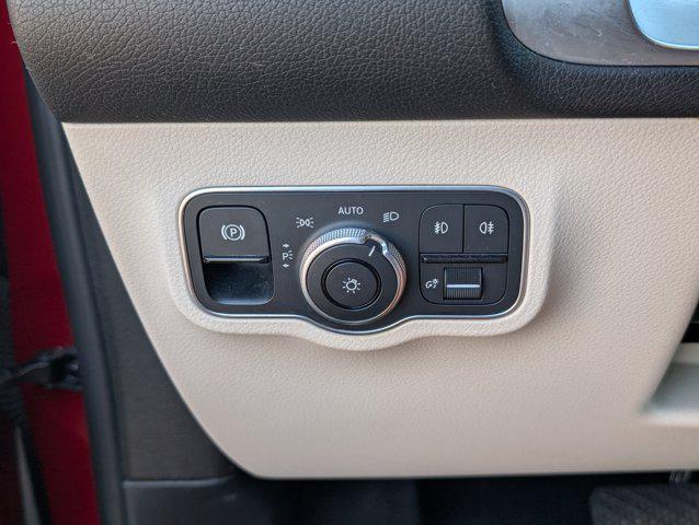 used 2020 Mercedes-Benz GLB 250 car, priced at $24,000