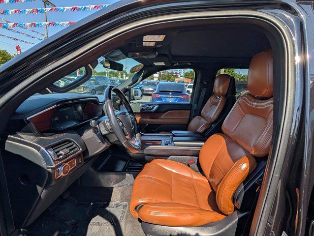 used 2021 Lincoln Navigator car, priced at $47,590