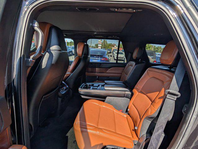 used 2021 Lincoln Navigator car, priced at $47,590