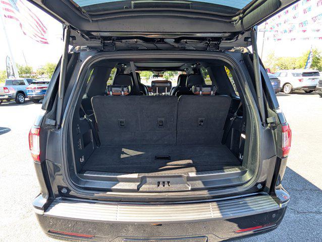 used 2021 Lincoln Navigator car, priced at $47,590