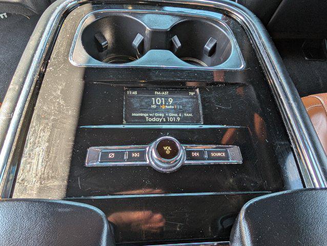 used 2021 Lincoln Navigator car, priced at $47,590