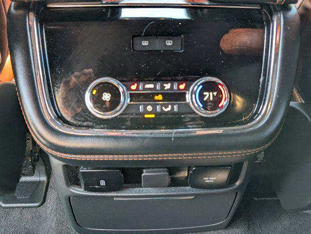 used 2021 Lincoln Navigator car, priced at $47,590