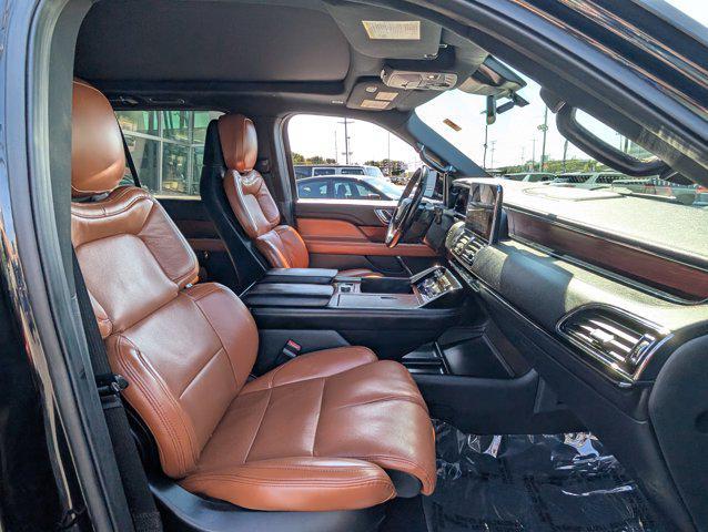 used 2021 Lincoln Navigator car, priced at $47,590