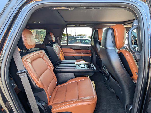 used 2021 Lincoln Navigator car, priced at $47,590