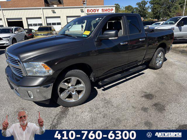 used 2016 Ram 1500 car, priced at $13,400