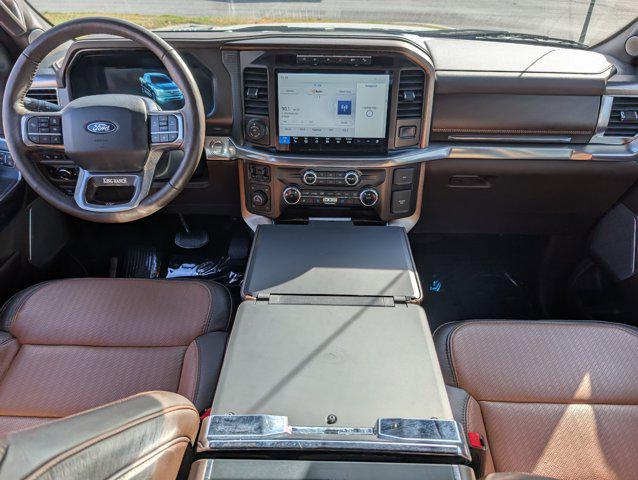 used 2024 Ford F-150 car, priced at $60,398