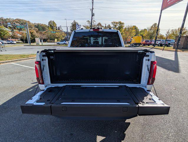 used 2024 Ford F-150 car, priced at $60,398