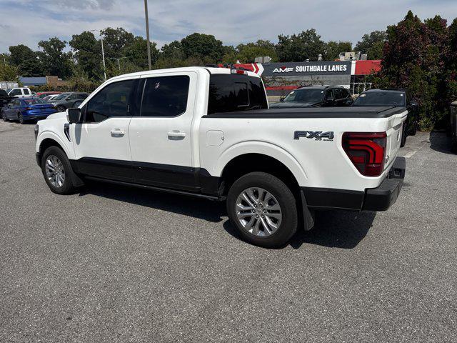 used 2024 Ford F-150 car, priced at $63,333