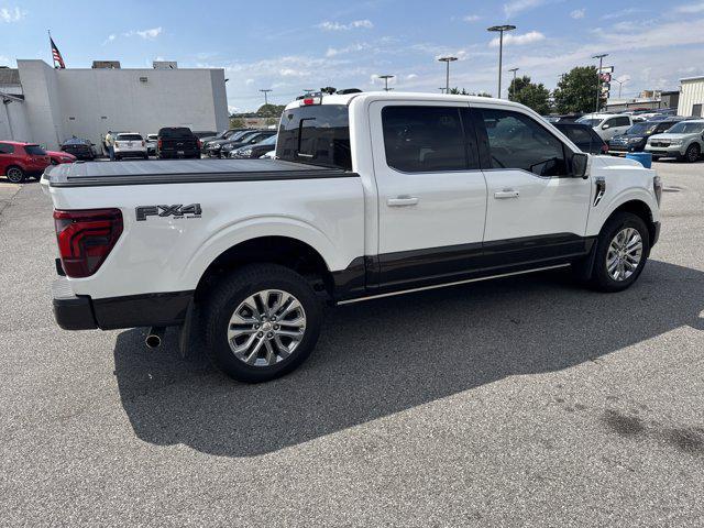 used 2024 Ford F-150 car, priced at $63,333
