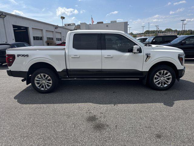 used 2024 Ford F-150 car, priced at $63,333