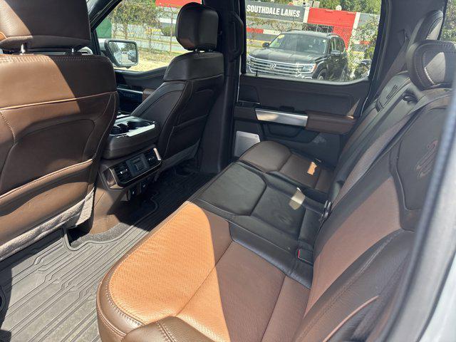 used 2024 Ford F-150 car, priced at $63,333