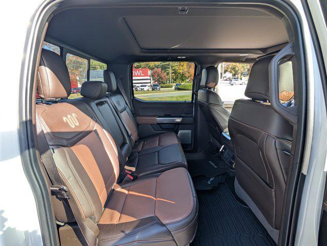 used 2024 Ford F-150 car, priced at $60,398