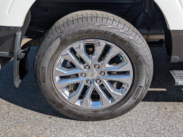 used 2024 Ford F-150 car, priced at $60,398