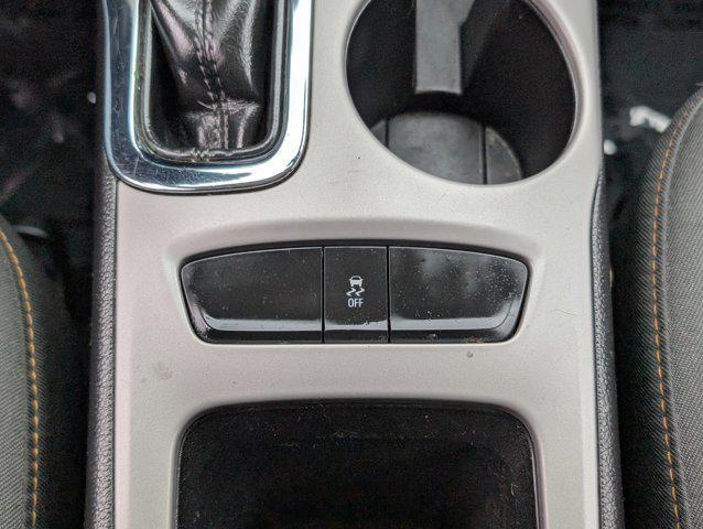 used 2017 Chevrolet Cruze car, priced at $10,000