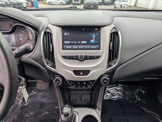 used 2017 Chevrolet Cruze car, priced at $10,000