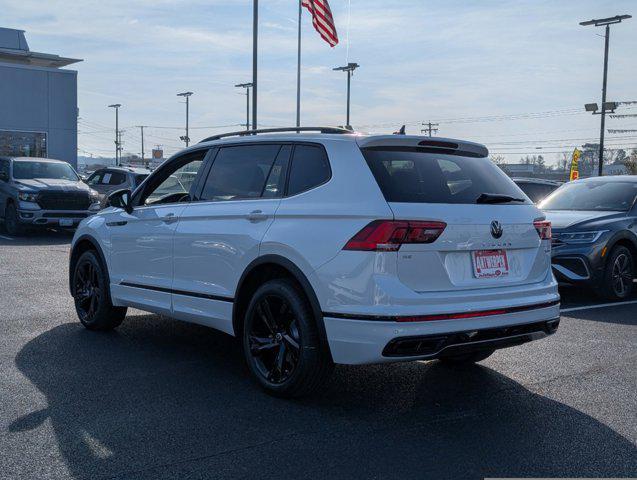 new 2024 Volkswagen Tiguan car, priced at $33,333