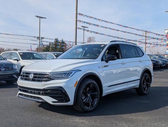 new 2024 Volkswagen Tiguan car, priced at $33,333