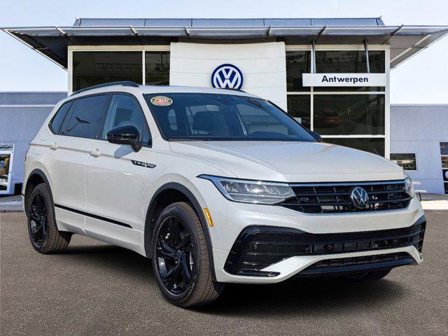 new 2024 Volkswagen Tiguan car, priced at $33,333