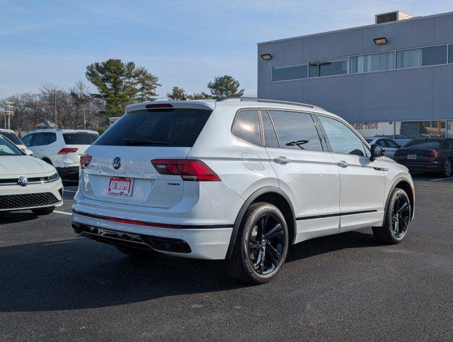 new 2024 Volkswagen Tiguan car, priced at $33,333