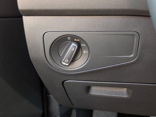 used 2022 Volkswagen Tiguan car, priced at $20,400