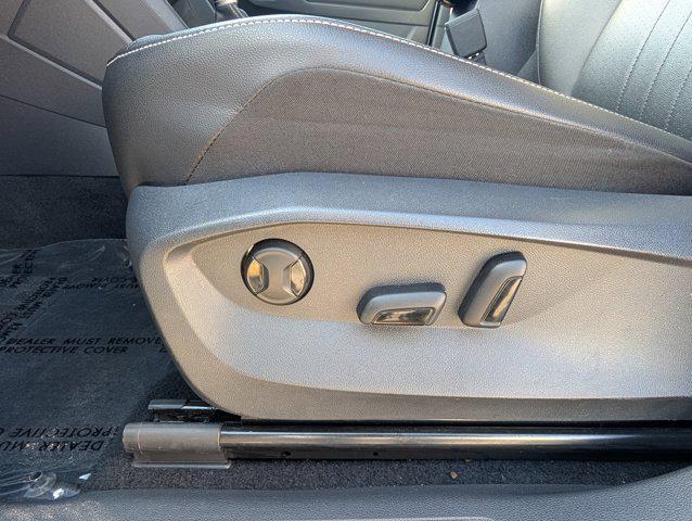 used 2022 Volkswagen Tiguan car, priced at $20,400