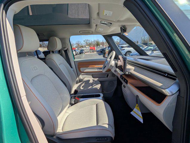 new 2025 Volkswagen ID. Buzz car, priced at $69,480