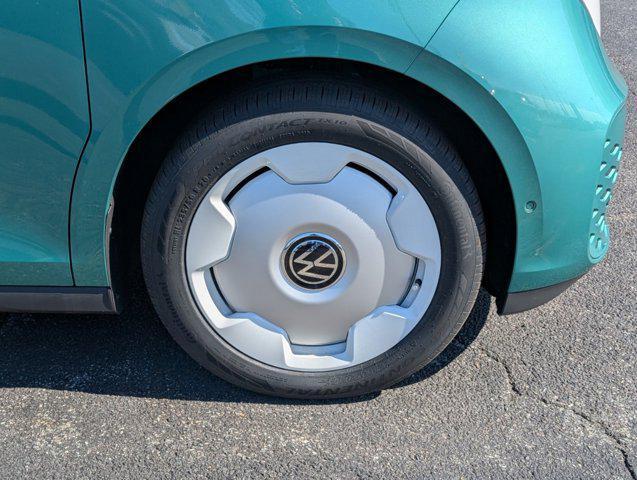 new 2025 Volkswagen ID. Buzz car, priced at $69,480