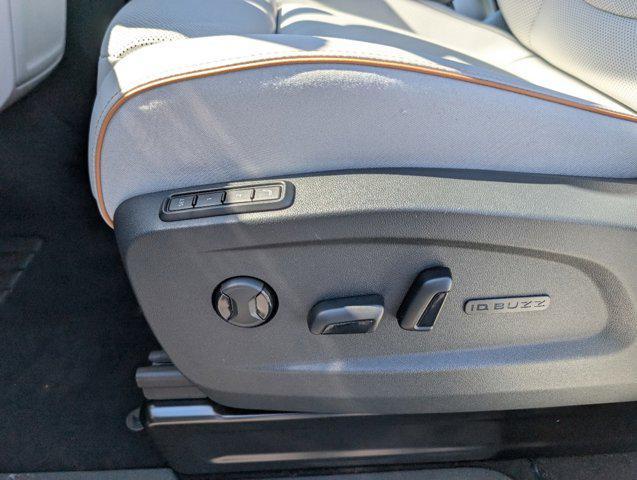 new 2025 Volkswagen ID. Buzz car, priced at $69,480