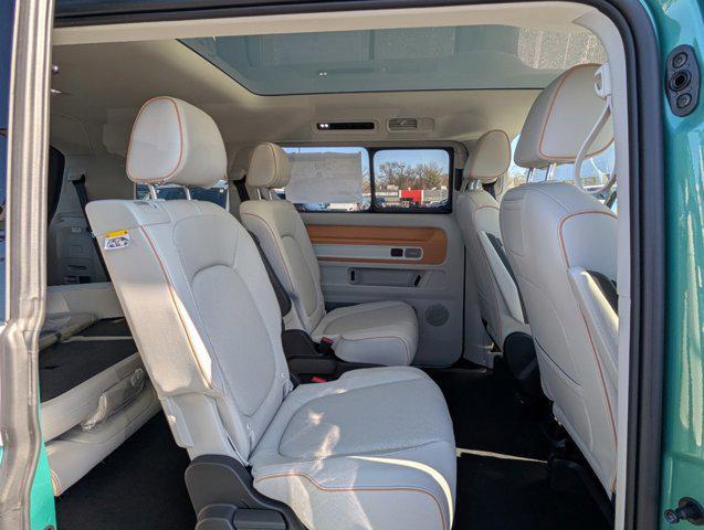 new 2025 Volkswagen ID. Buzz car, priced at $69,480