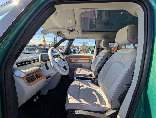 new 2025 Volkswagen ID. Buzz car, priced at $69,480