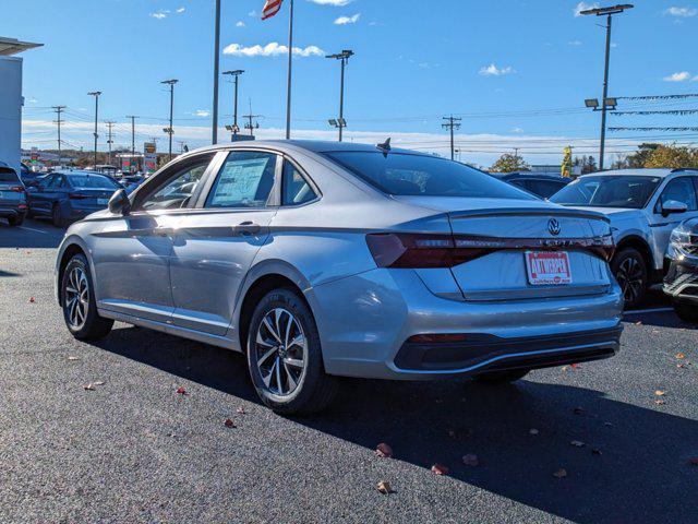 new 2025 Volkswagen Jetta car, priced at $23,178