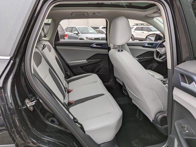 new 2024 Volkswagen Taos car, priced at $30,893