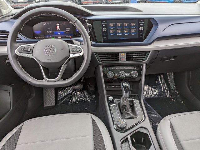 new 2024 Volkswagen Taos car, priced at $30,893