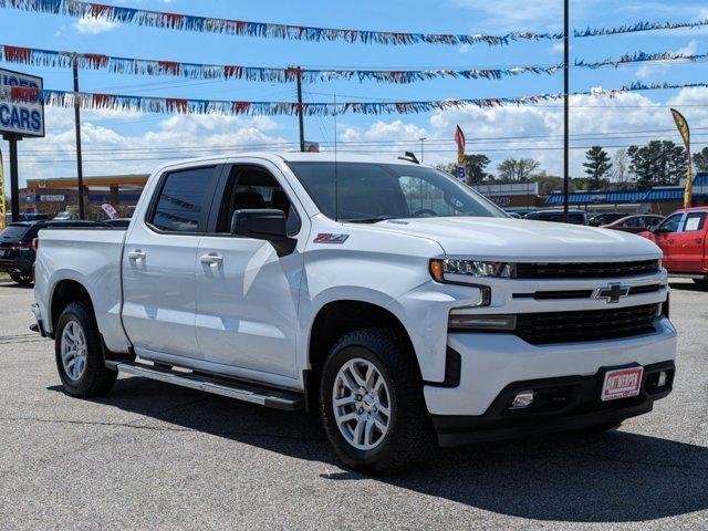 used 2020 Chevrolet Silverado 1500 car, priced at $37,250