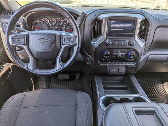 used 2020 Chevrolet Silverado 1500 car, priced at $37,250