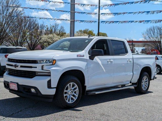 used 2020 Chevrolet Silverado 1500 car, priced at $37,250