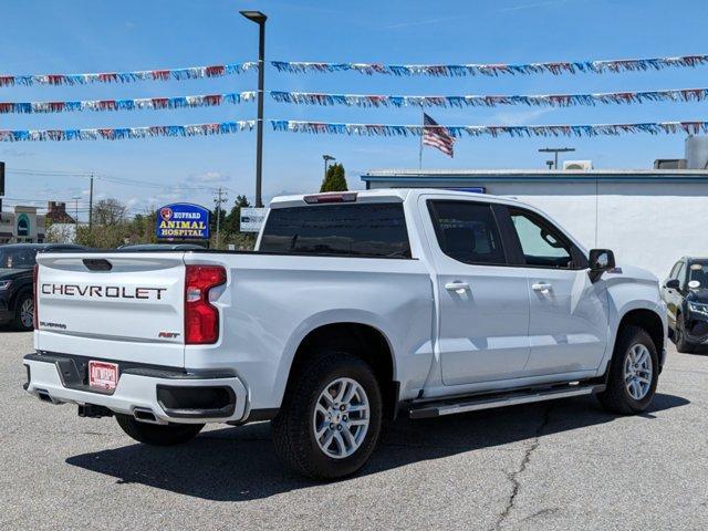 used 2020 Chevrolet Silverado 1500 car, priced at $37,250