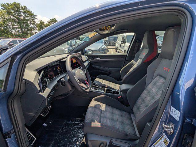 new 2025 Volkswagen Golf GTI car, priced at $33,402